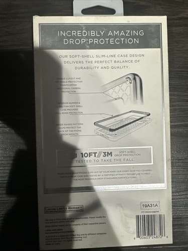 Platinum Protective Case for Samsung Galaxy S10 - Thumbnail 2