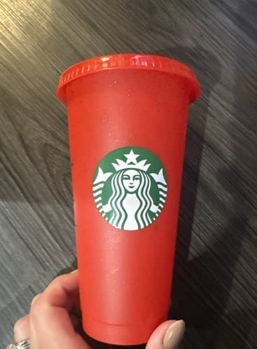 starbucks color changing tumbler - Image 1