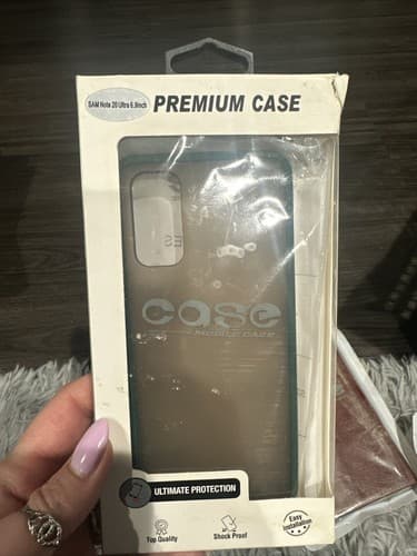 For Samsung Note 20 Ultra 6.9 Inch Case New - Image 1
