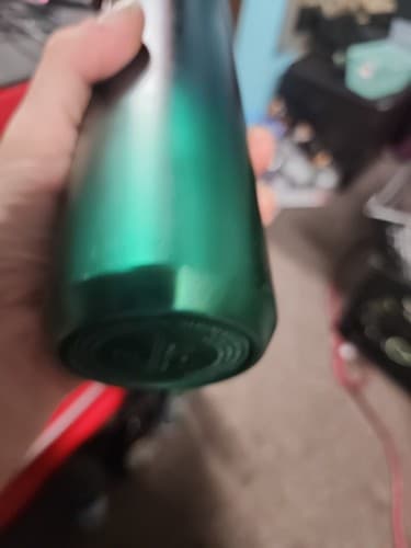 Starbucks Green Ombre Stainless Steel Bottle Tumbler Travel Mug 20 oz 8/2 - Thumbnail 4
