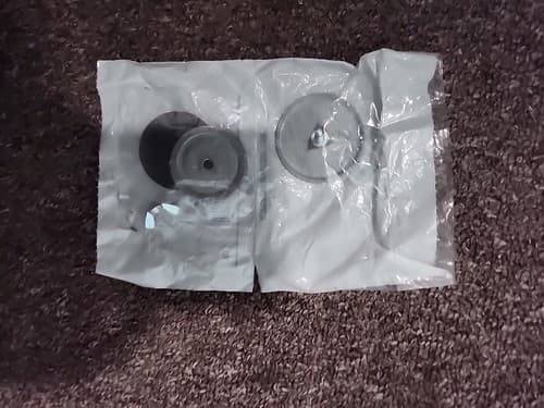 (1) Hoffman 59730 - 1" 3 Piece Weatherproof KO Seal - Thumbnail 2