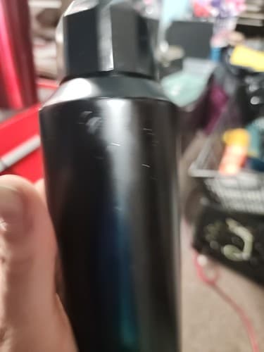Starbucks Green Ombre Stainless Steel Bottle Tumbler Travel Mug 20 oz 8/2 - Thumbnail 3