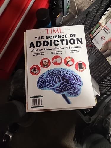 Special Health Edition Understanding Addiction Magazine 2022 Treatment and Hope - Image 1