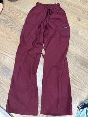 DAGACCI Women Scrubs Bottom Pants, S - Image 1