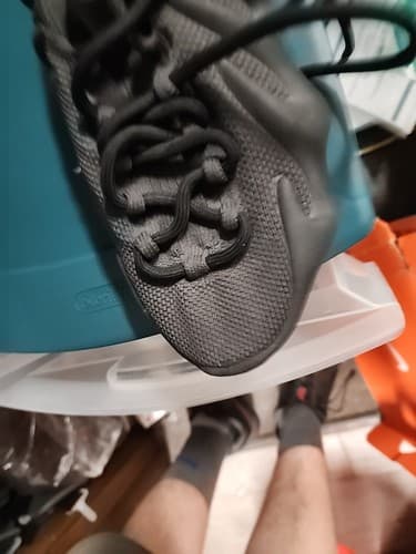Size 4 - adidas Yeezy 450 Dark Slate - GY5368 - Thumbnail 4