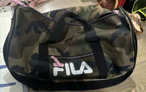 Fila Duffle Bag - Image 1