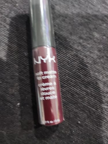 NYX Soft Matte Lip Cream - Copenhagen 0.27 fl oz - Image 1