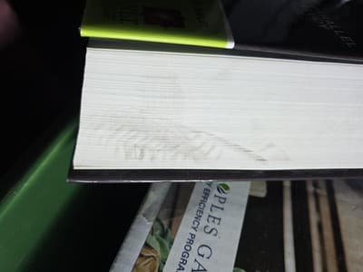 NLT Parallel Study Bible [ Hardcover ] Tyndale 2011 Very Good Condition - Thumbnail 2