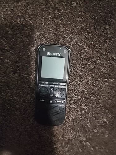Sony ICD-PX312 Digital Voice IC Recorder Handheld