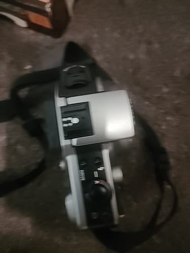 Cannon EOS IX Camera - Thumbnail 3