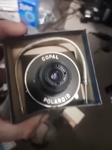 Copal Polaroid Rodenstock Eurygon 35mm f4 Large Format Lens - Thumbnail 2