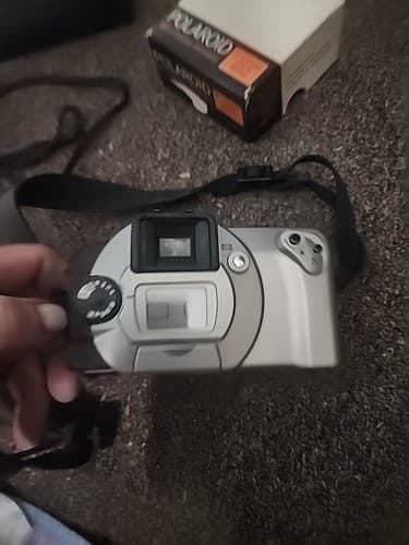 Cannon EOS IX Camera - Thumbnail 2