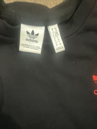 Adidas Women Dress Size XS Black - Thumbnail 2