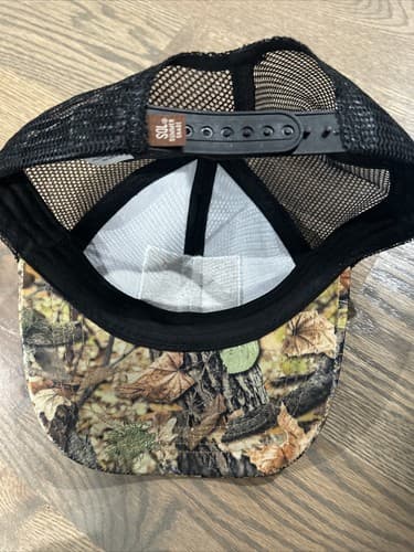 Explore The Mountains adjustable Hat Summer Shade - Thumbnail 3