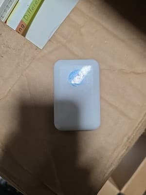 Wein AS300 Personal Air Purifier - Rechargeable - Thumbnail 2