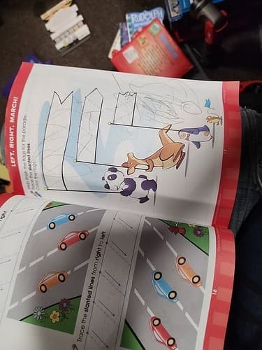 New: BIG PRESCHOOL WORKBOOK Ages 3-5 - School Zone, Paperback - Thumbnail 2