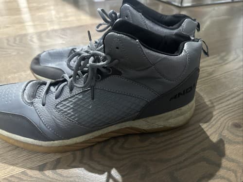 Andi Sneakers Men Size 12 Gray - Thumbnail 2