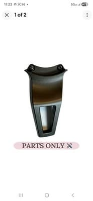 1 Blade Arm For HAMPTON BAY Melrose 52 in Bronze Finish Ceiling Fan 1005819921 - Image 1