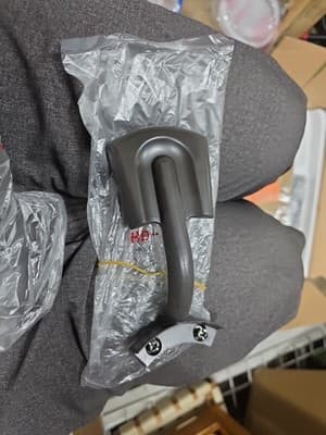 Blade Arm for a Bellina 42 in. Oil-Rubbed Bronze Ceiling Fan with Light Kit