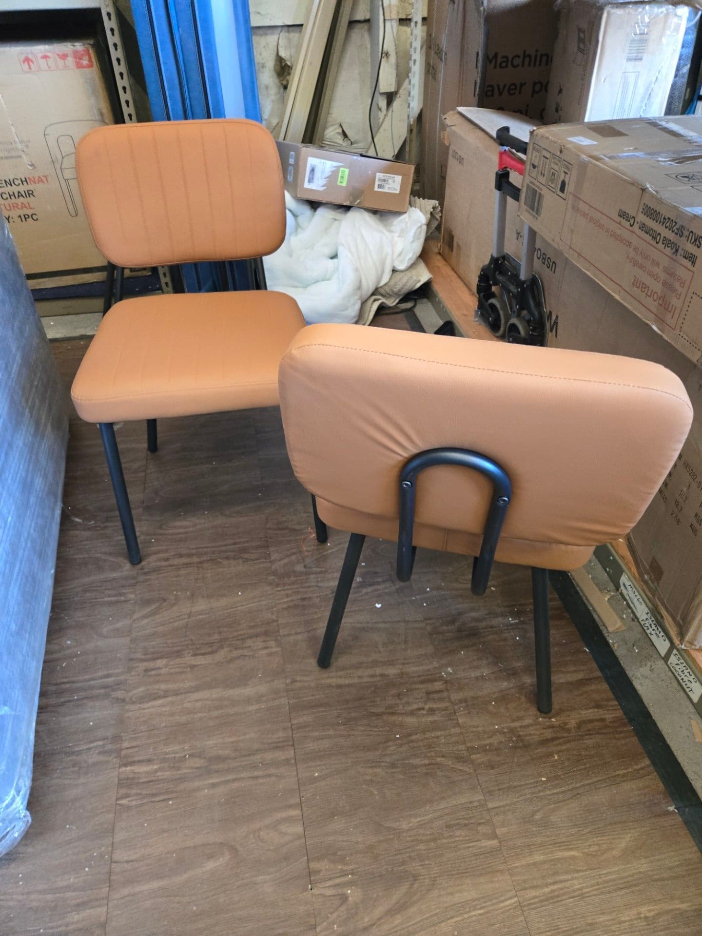 Dining chair set - Thumbnail 5