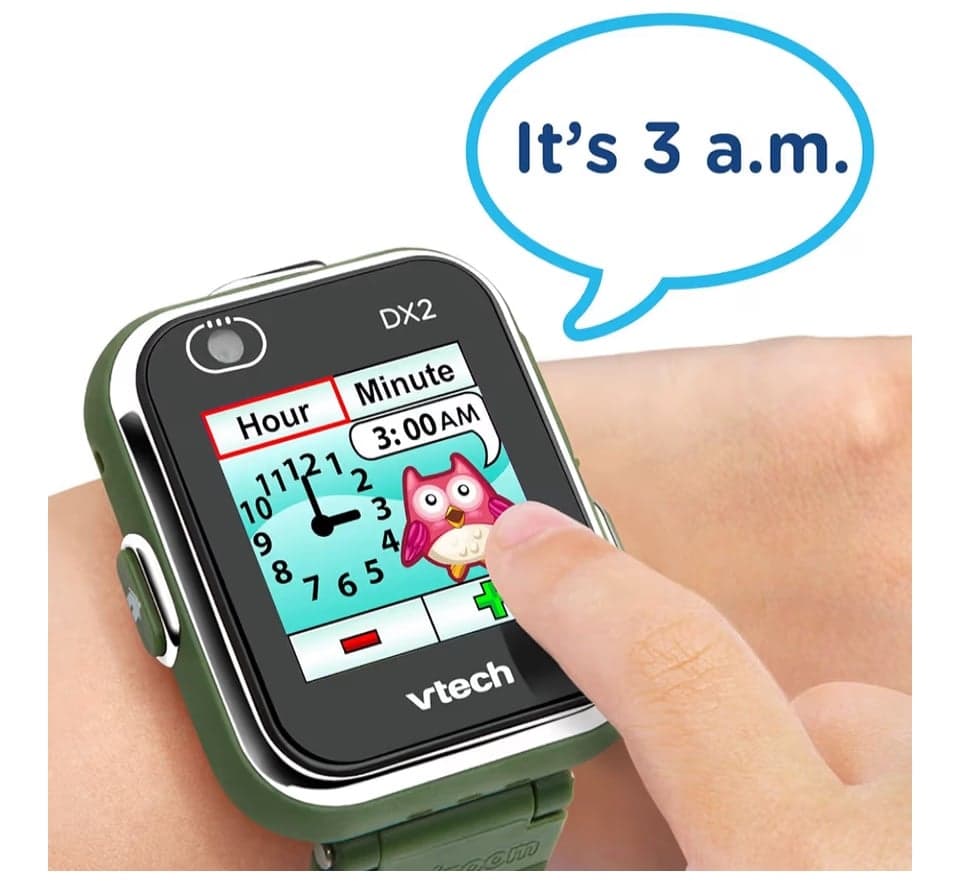 Watch Vtec kidizoom Smartwatch like new w/o Box Comes w charger - Image 1