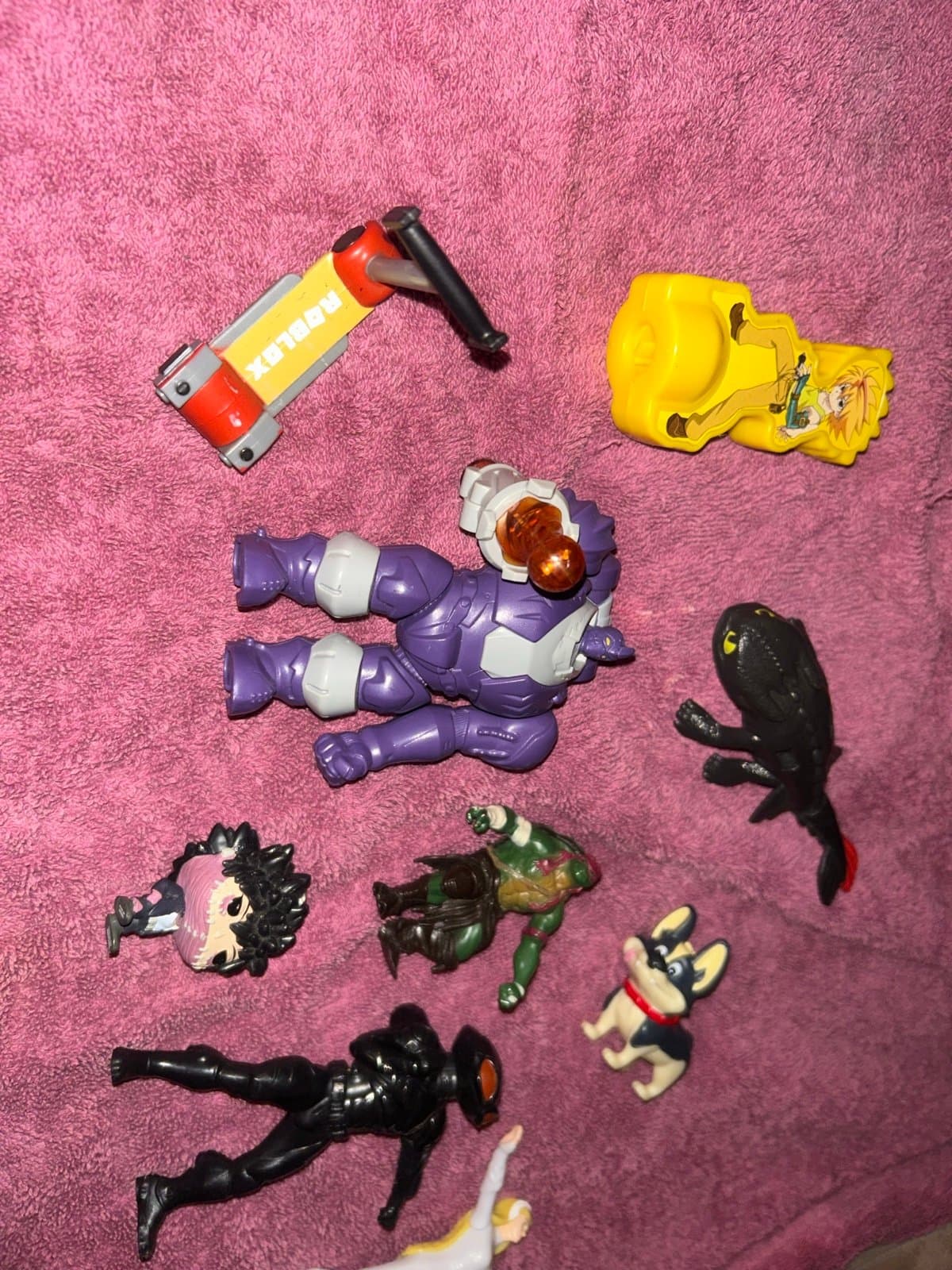Lot mixed toys lot - Image 1