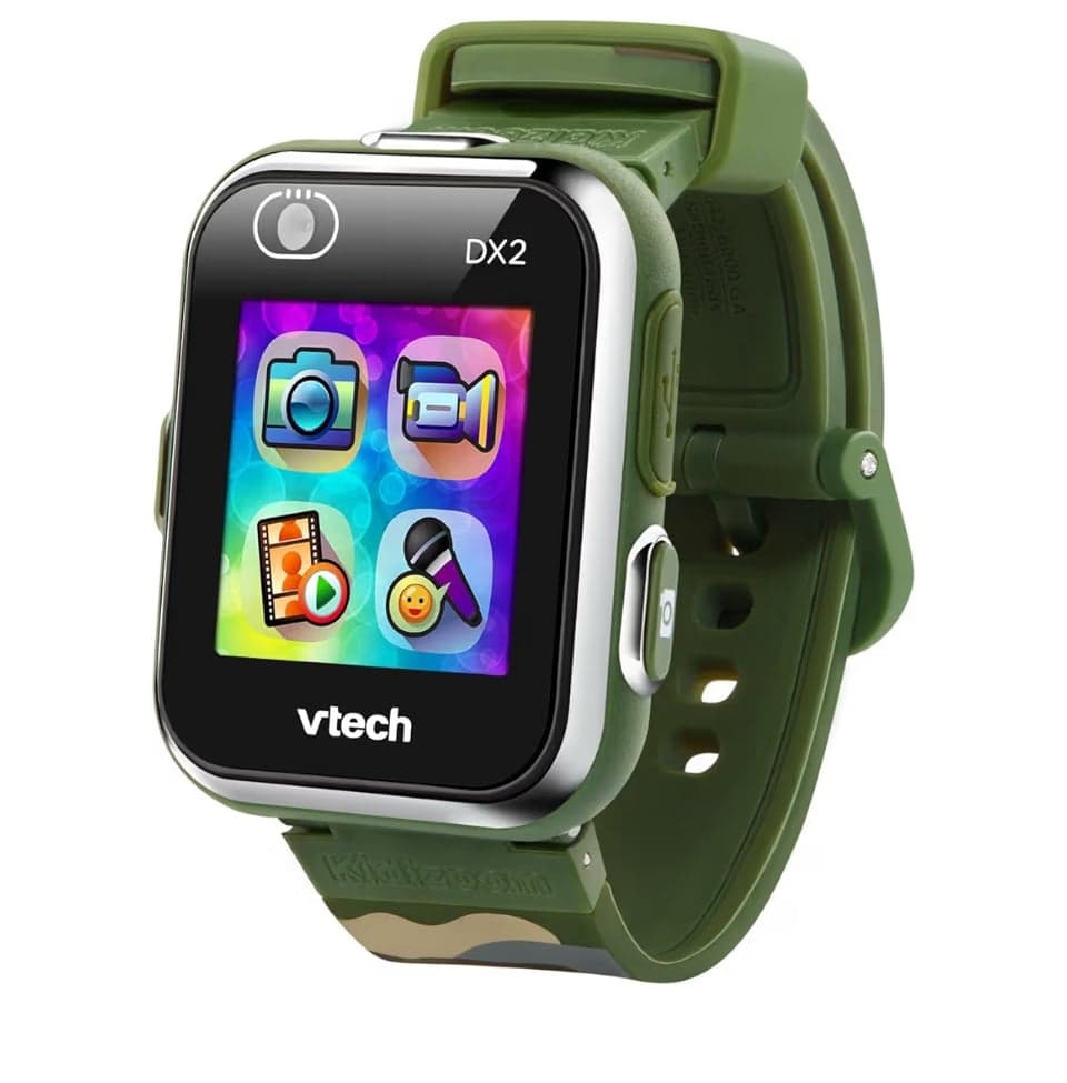 Watch Vtec kidizoom Smartwatch like new w/o Box Comes w charger - Thumbnail 4