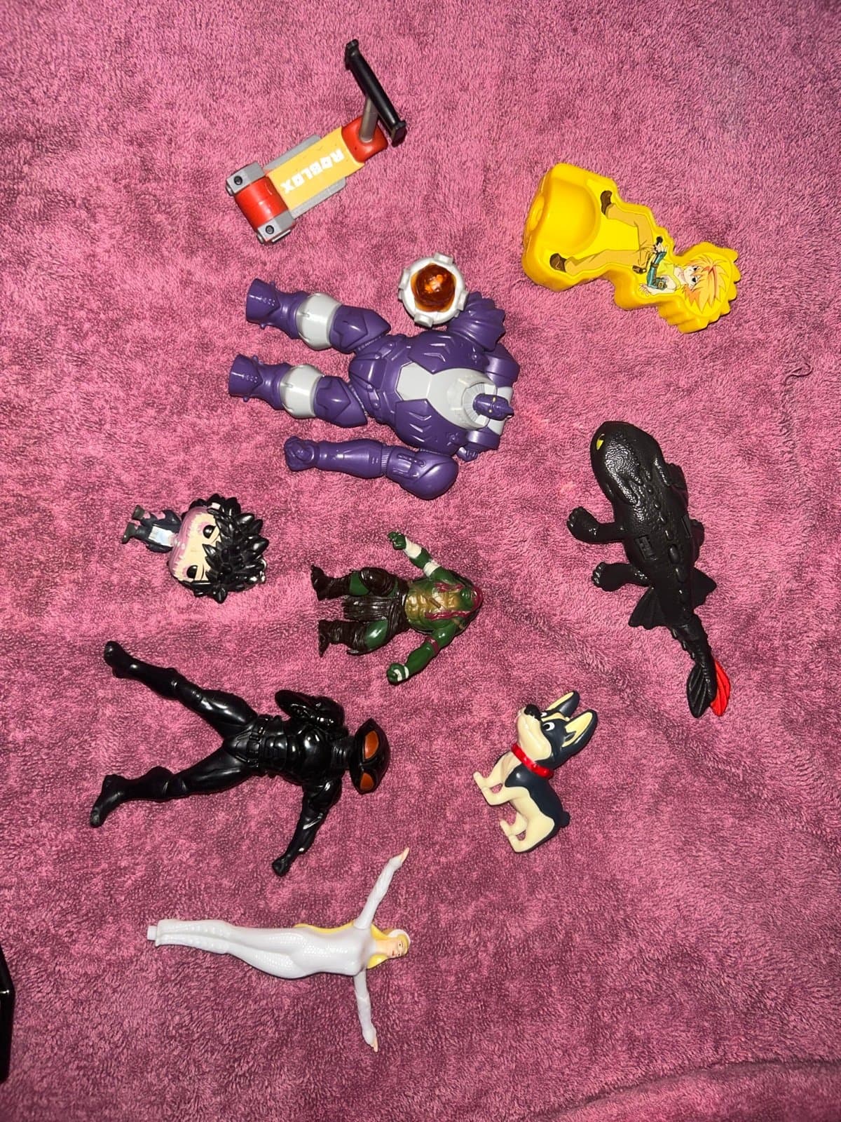 Lot mixed toys lot - Thumbnail 2