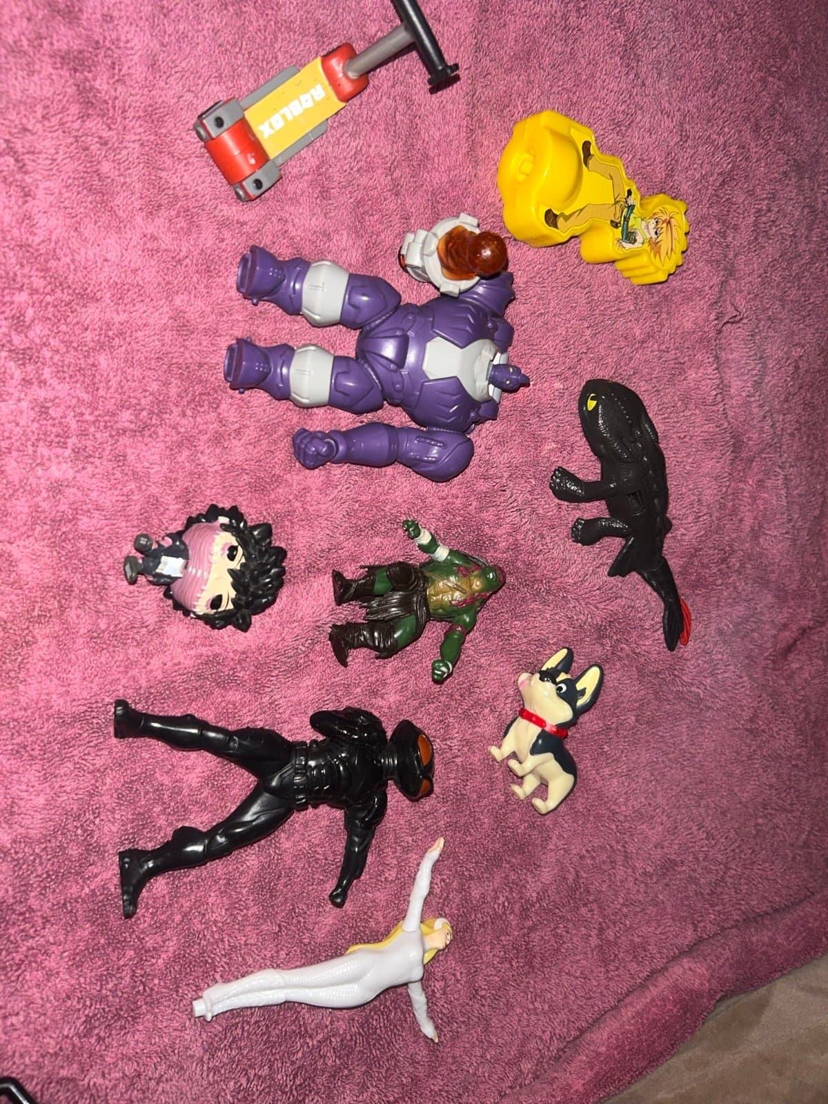 Lot mixed toys lot - Thumbnail 3