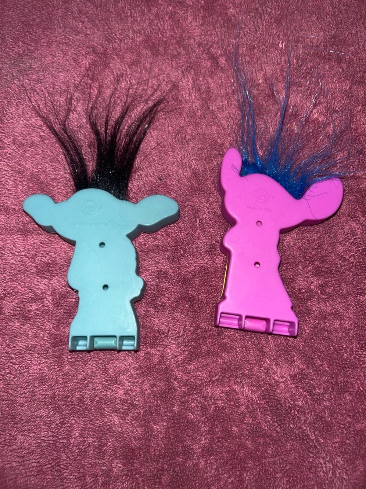 Two piece McDonald’s trolls - Thumbnail 2