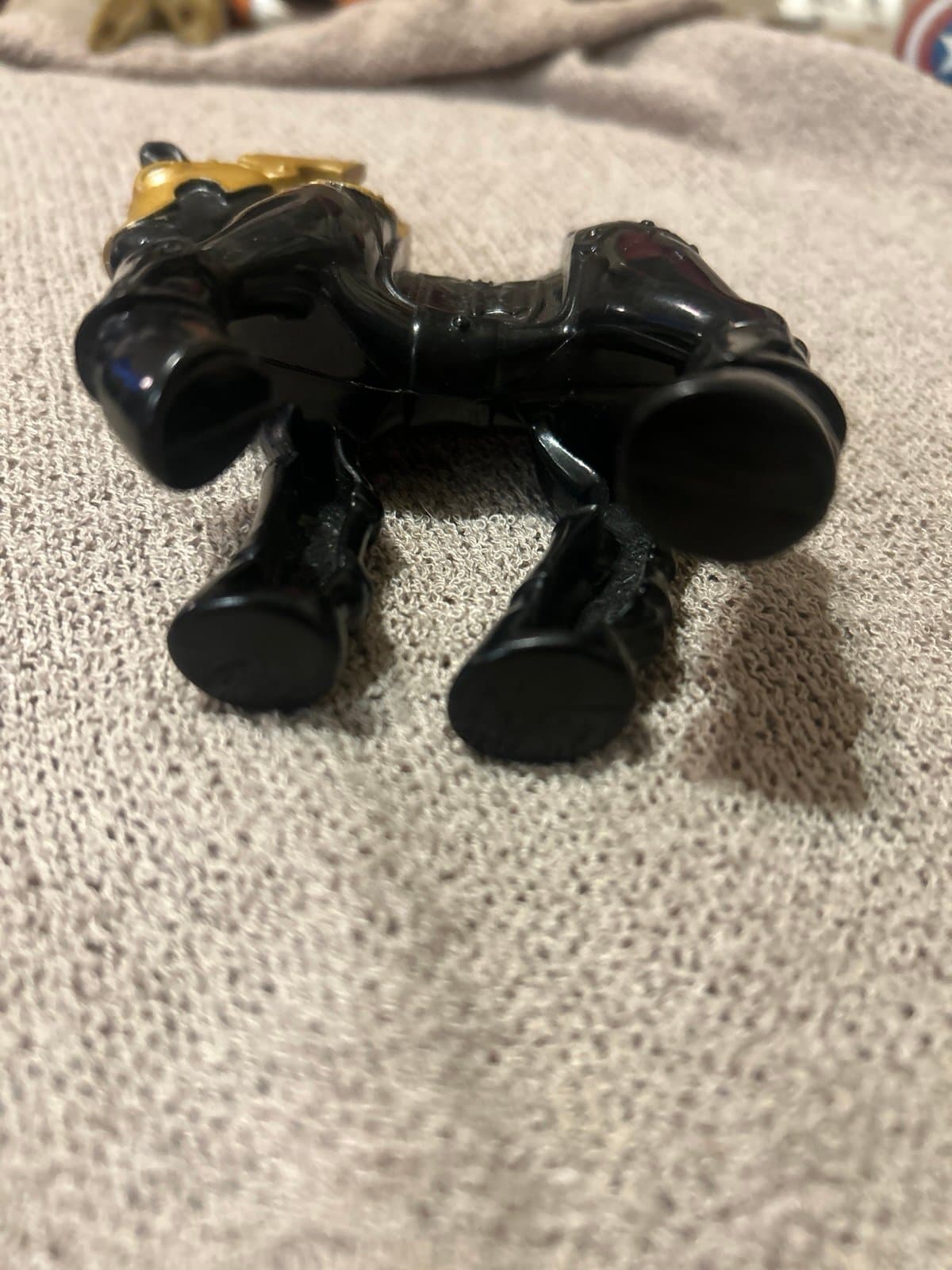 FISHER PRICE IMAGINEXT CASTLE BATTLE PLAN , HORSE Only ) Y7369 - Thumbnail 2