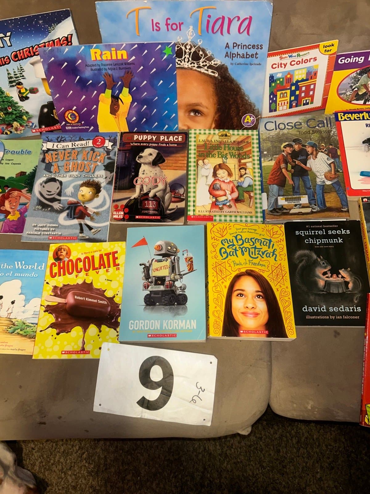 7 LB BOX OF BOOKS PICK THE ##YOU WANT Kids ,Adult,COOK BOOKS - Image 1