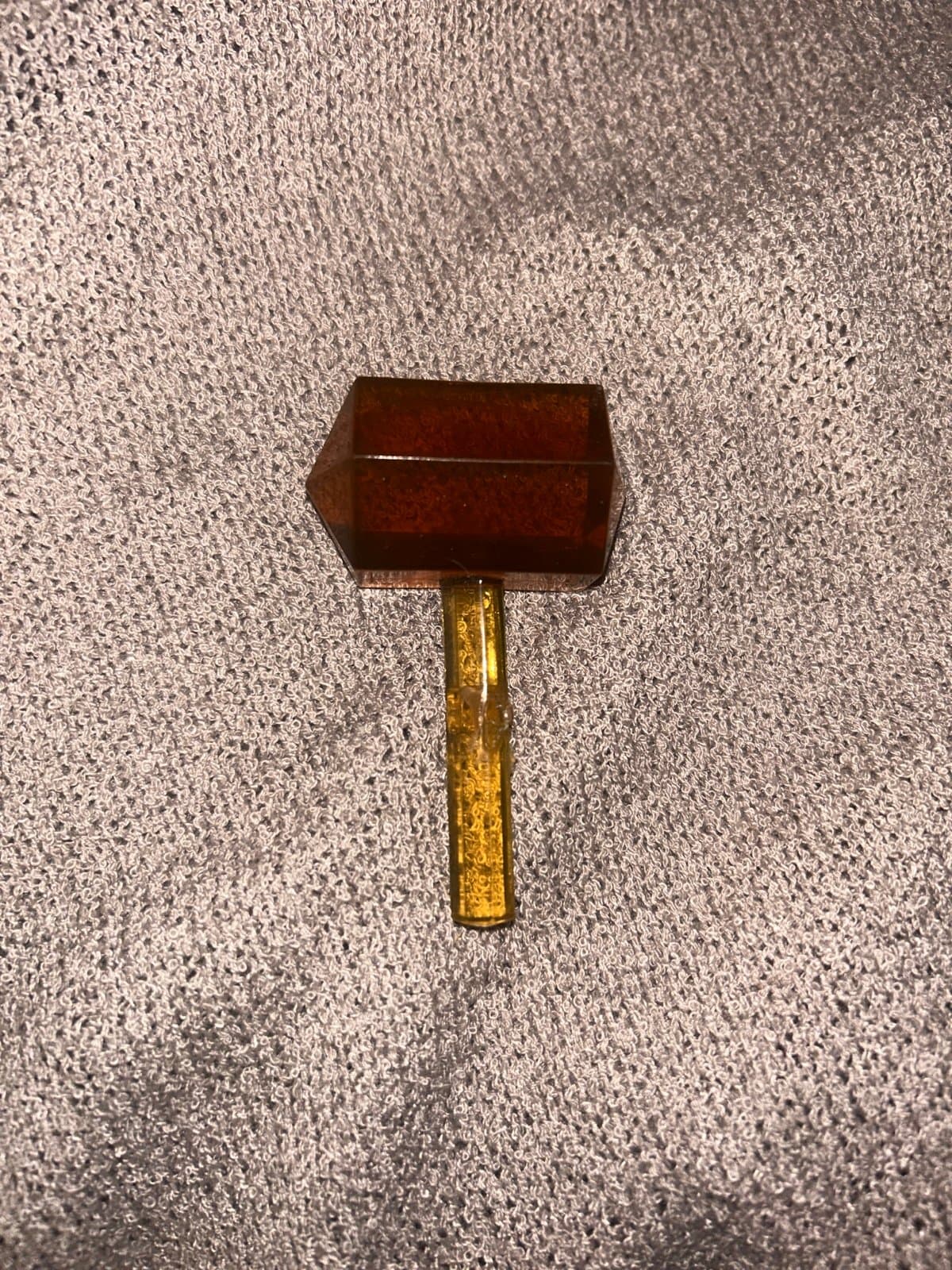 Skylanders Trap Team Wallop LOOSE HAMMER (only Hammer) - Image 1