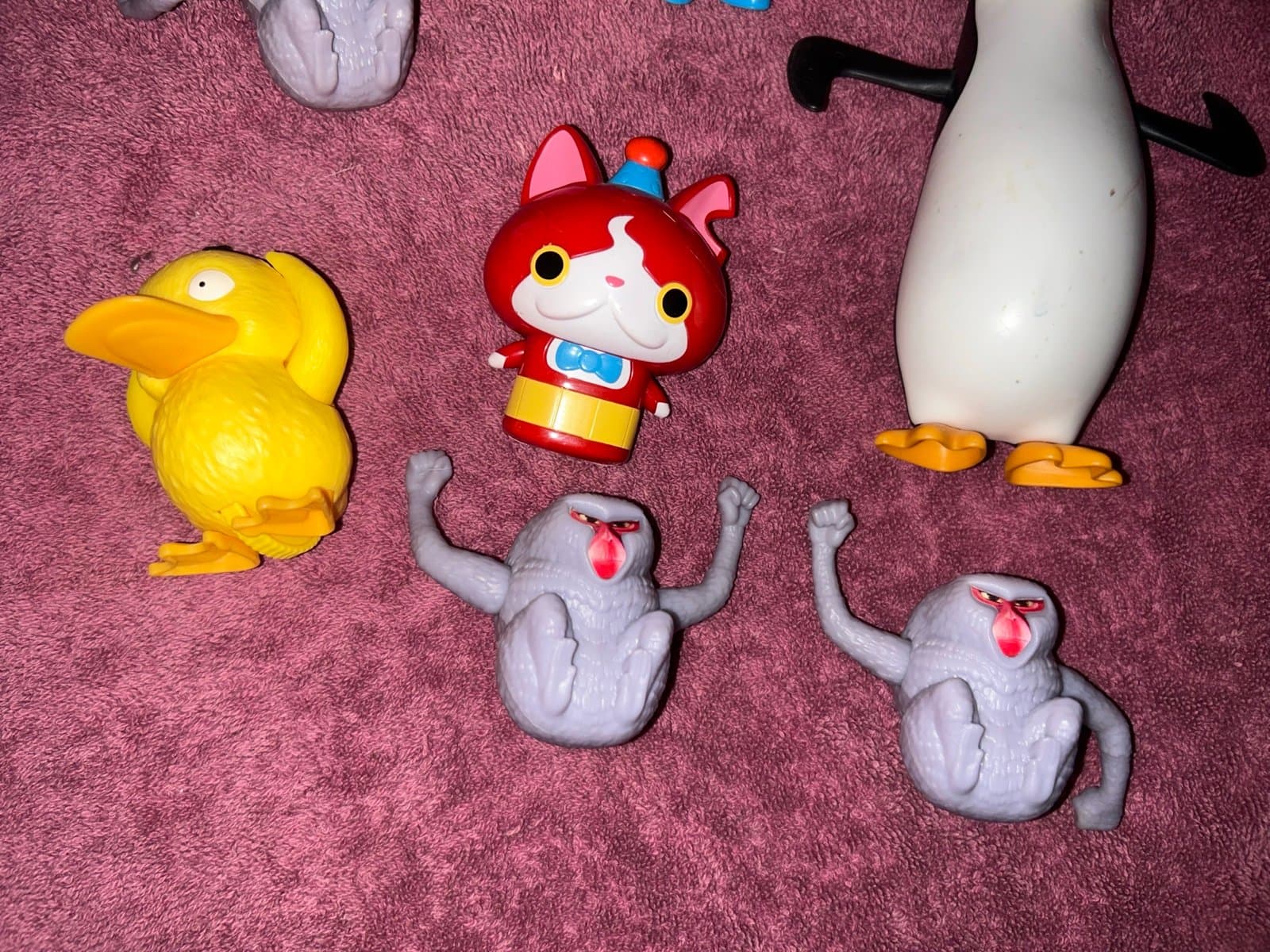 Huge lot of McDonald’s toys you get all of them - Thumbnail 4
