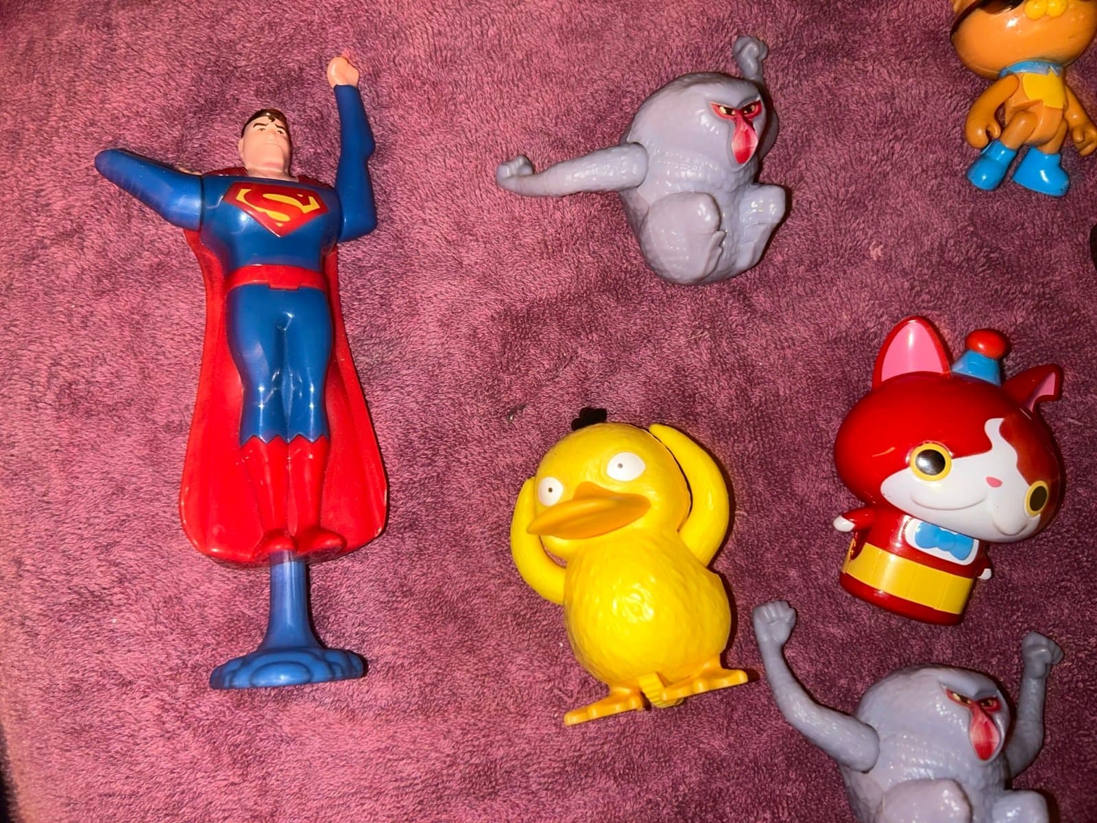Huge lot of McDonald’s toys you get all of them - Thumbnail 5