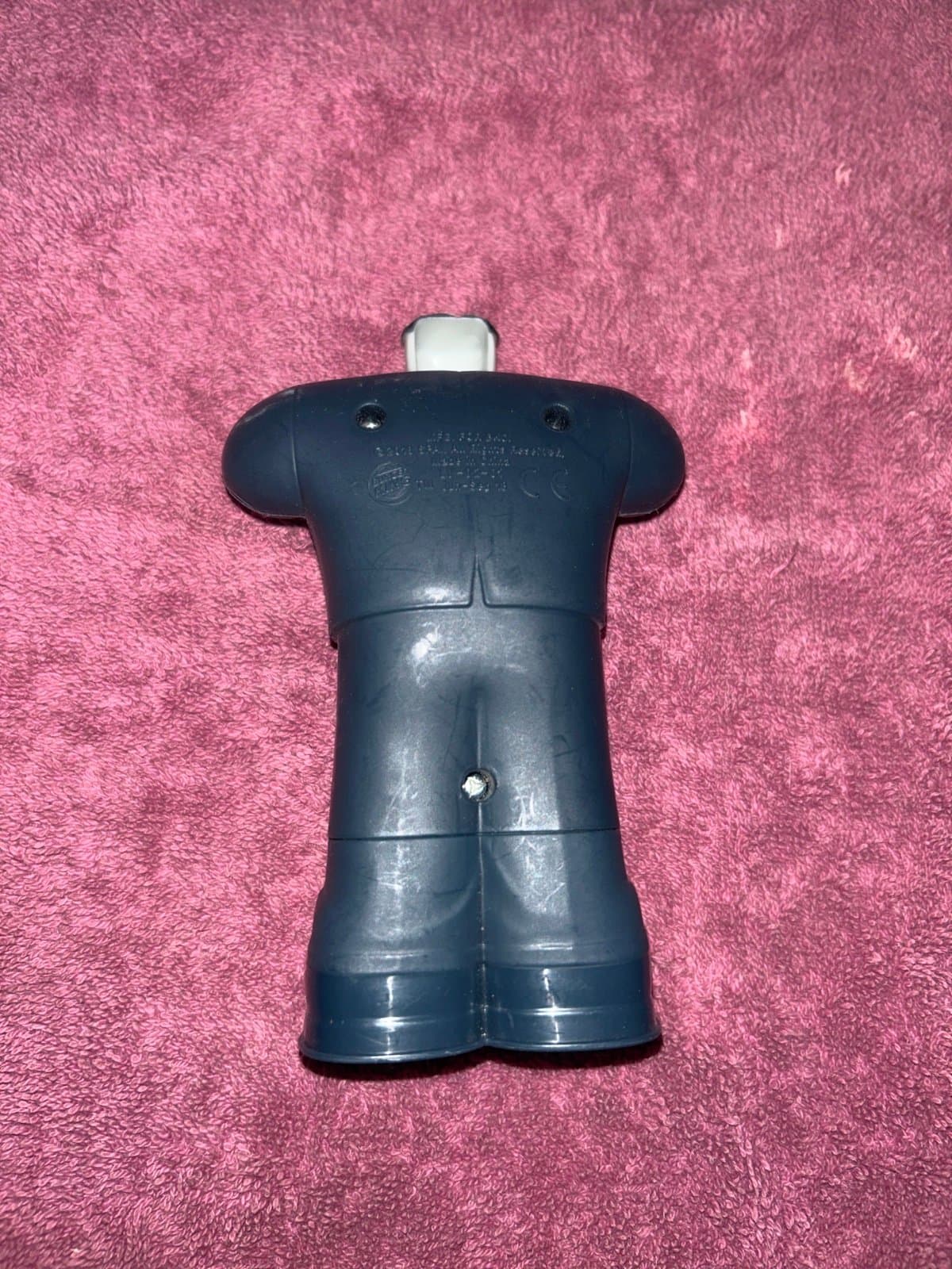 Burger King Hotel Transylvania Kids Meal Toy, Frankenstein Y1 and the dog - Thumbnail 3
