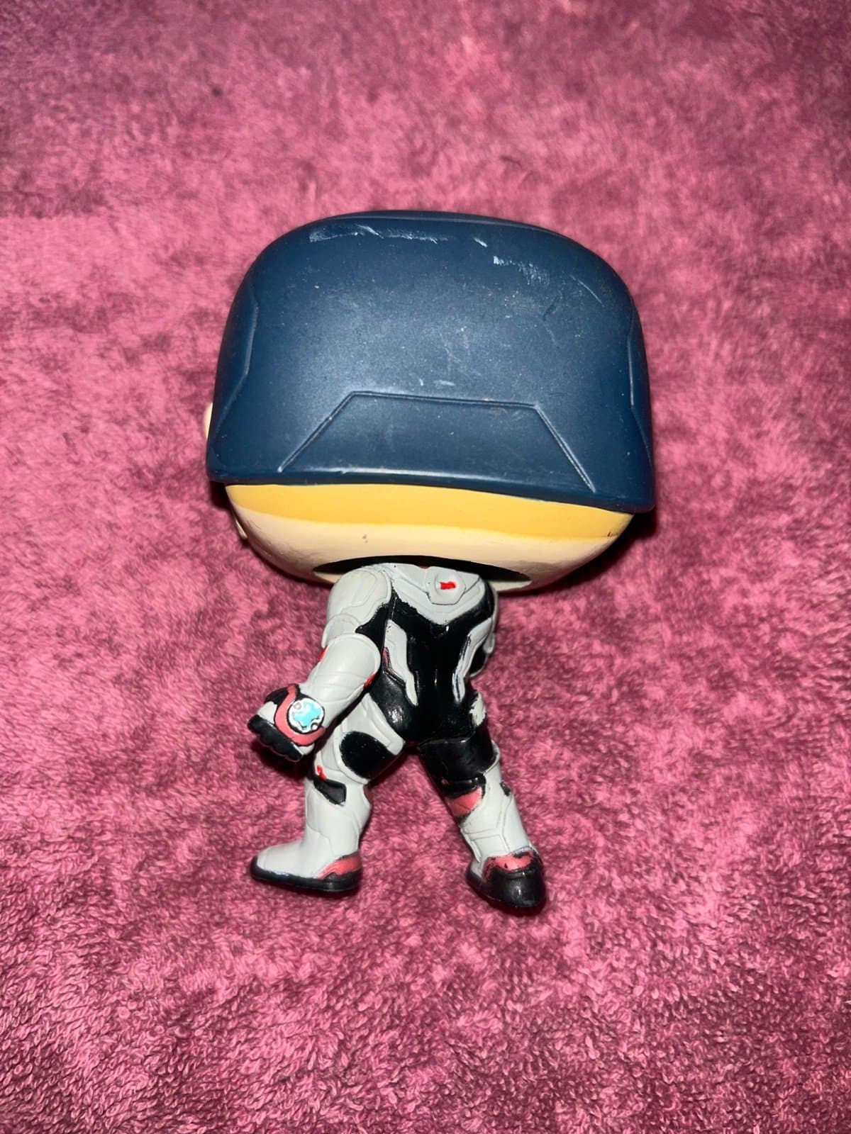 Captain America Funko POP! Marvel: Avengers Endgame - Captain America - Thumbnail 2