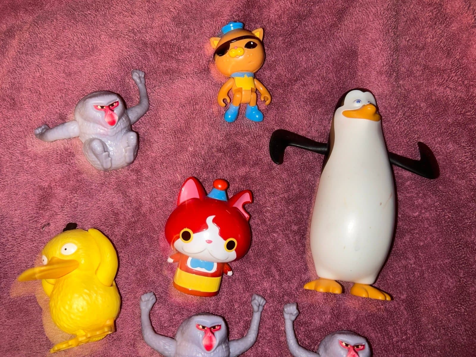 Huge lot of McDonald’s toys you get all of them - Thumbnail 2
