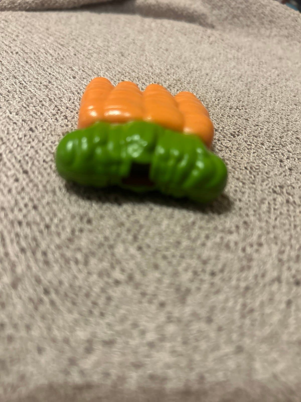 Mini Dollhouse Play Food Vegetables Carrots Kitchen 3D MAGNET VC83 Prop - Thumbnail 2
