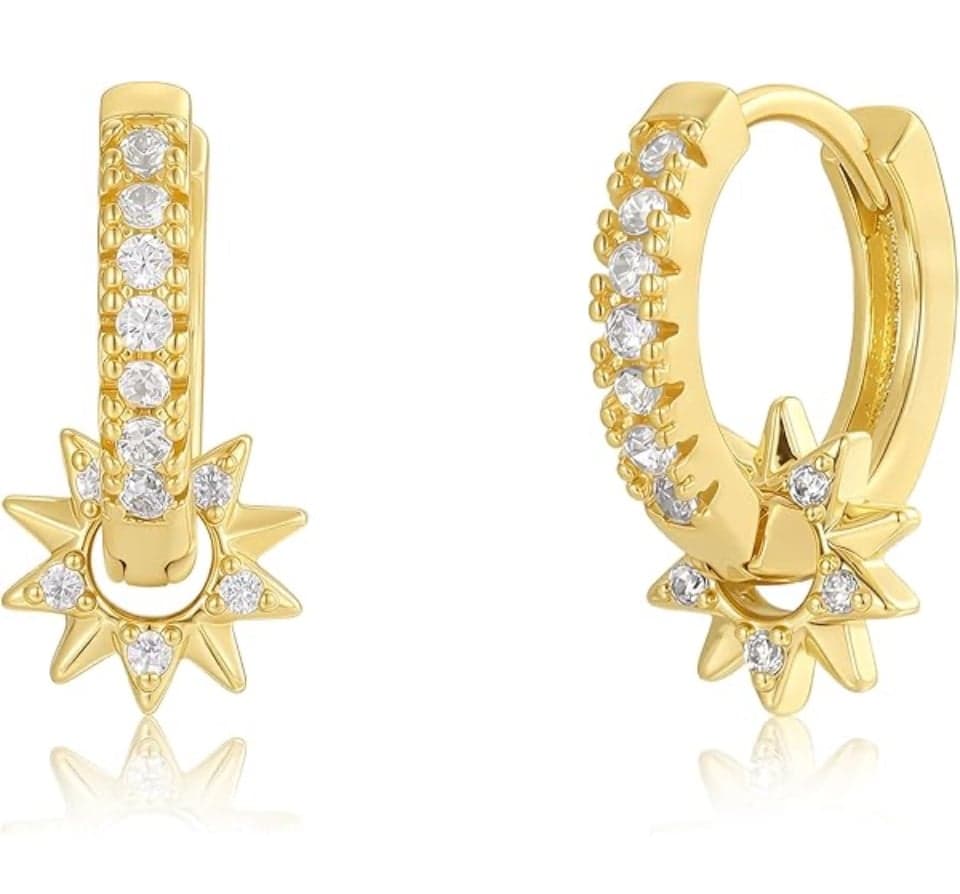 Braydee Diamond Earrings for Women $125.00 Retail Value - Thumbnail 2