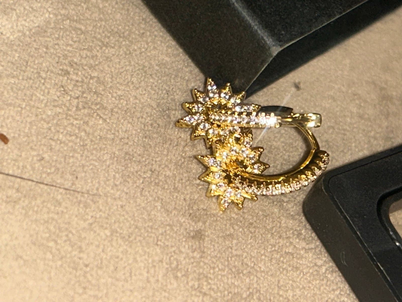 Braydee Diamond Earrings for Women $125.00 Retail Value - Thumbnail 7