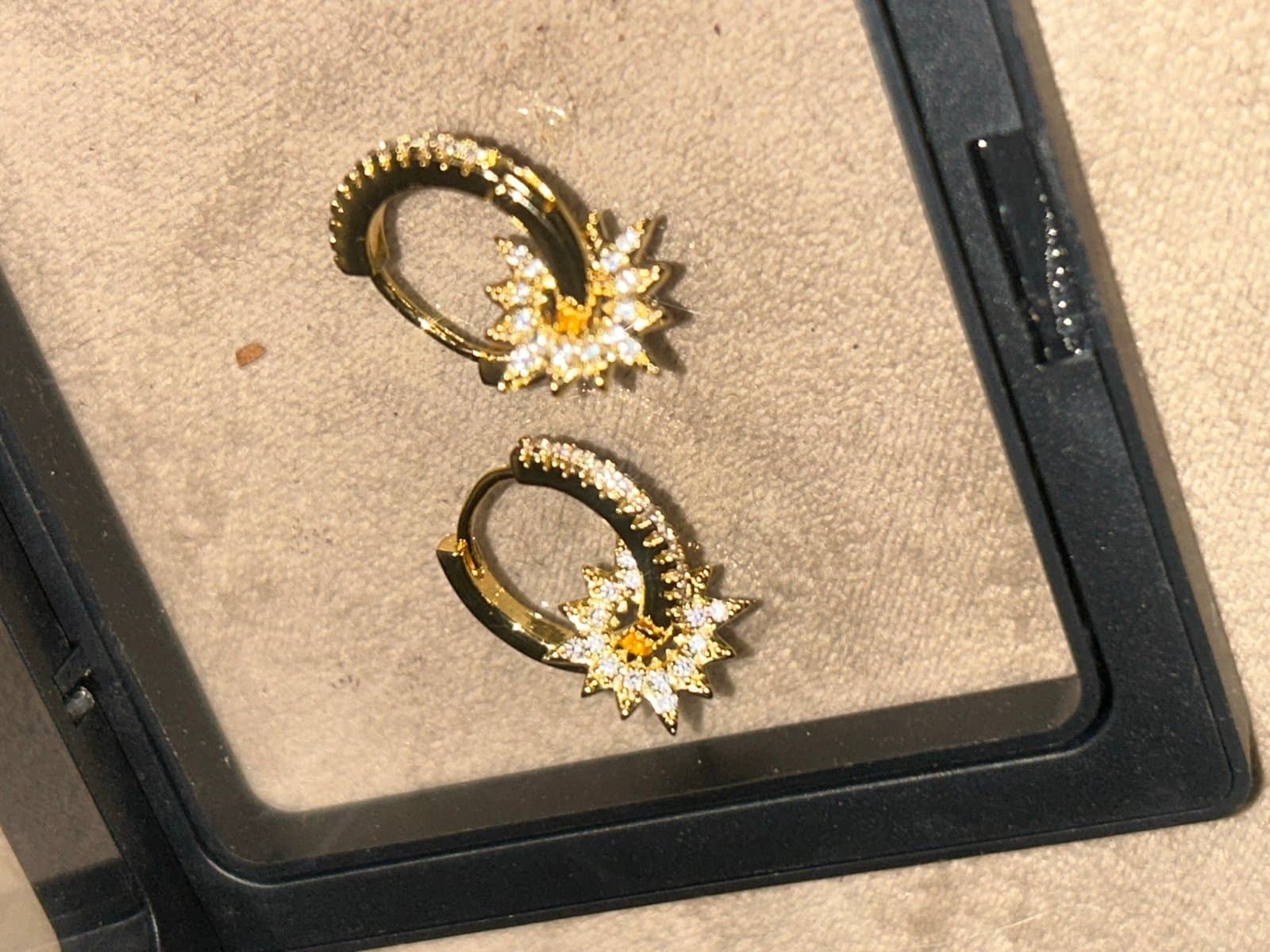 Braydee Diamond Earrings for Women $125.00 Retail Value - Thumbnail 5