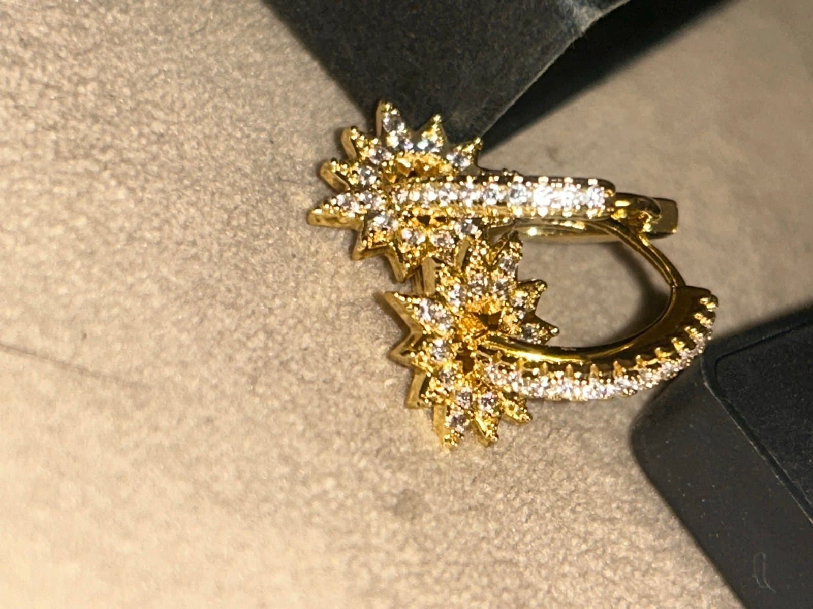 Braydee Diamond Earrings for Women $125.00 Retail Value - Thumbnail 6