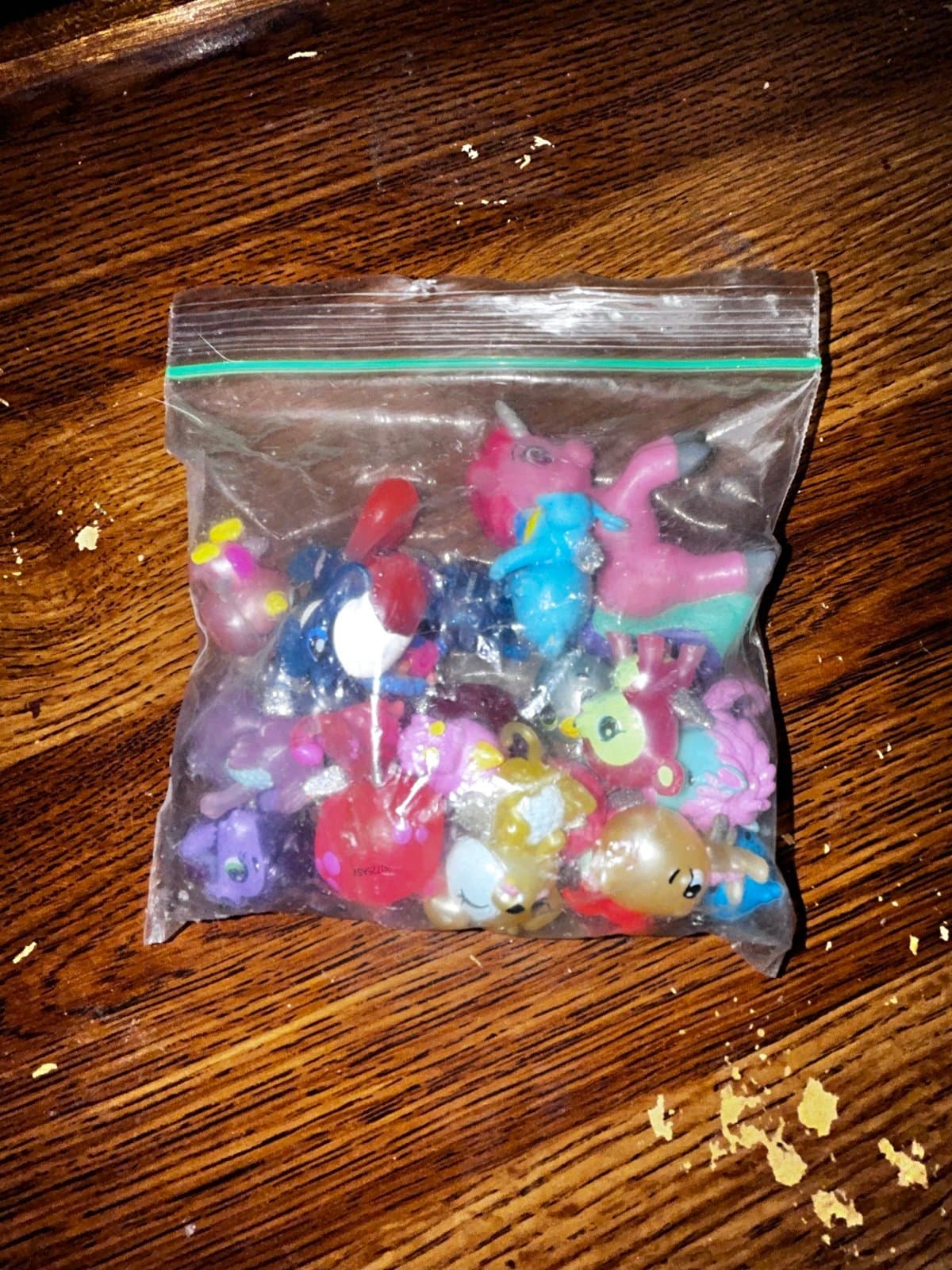 20-Pc Mini toys MLP ,LOL ,Hatchimals You get it ALL!!! Ships out immediately!! - Thumbnail 2