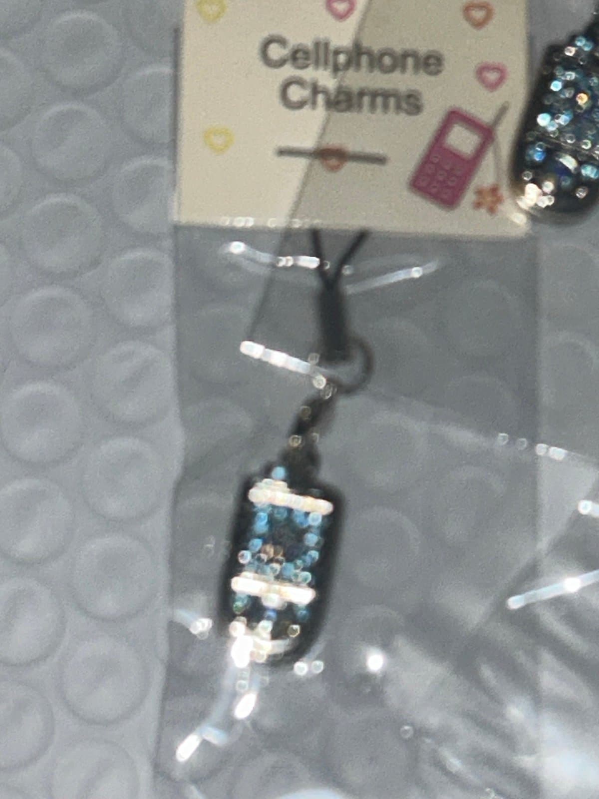 Cute tiny little phone charm to add to your phone for Easter baskets - Thumbnail 4