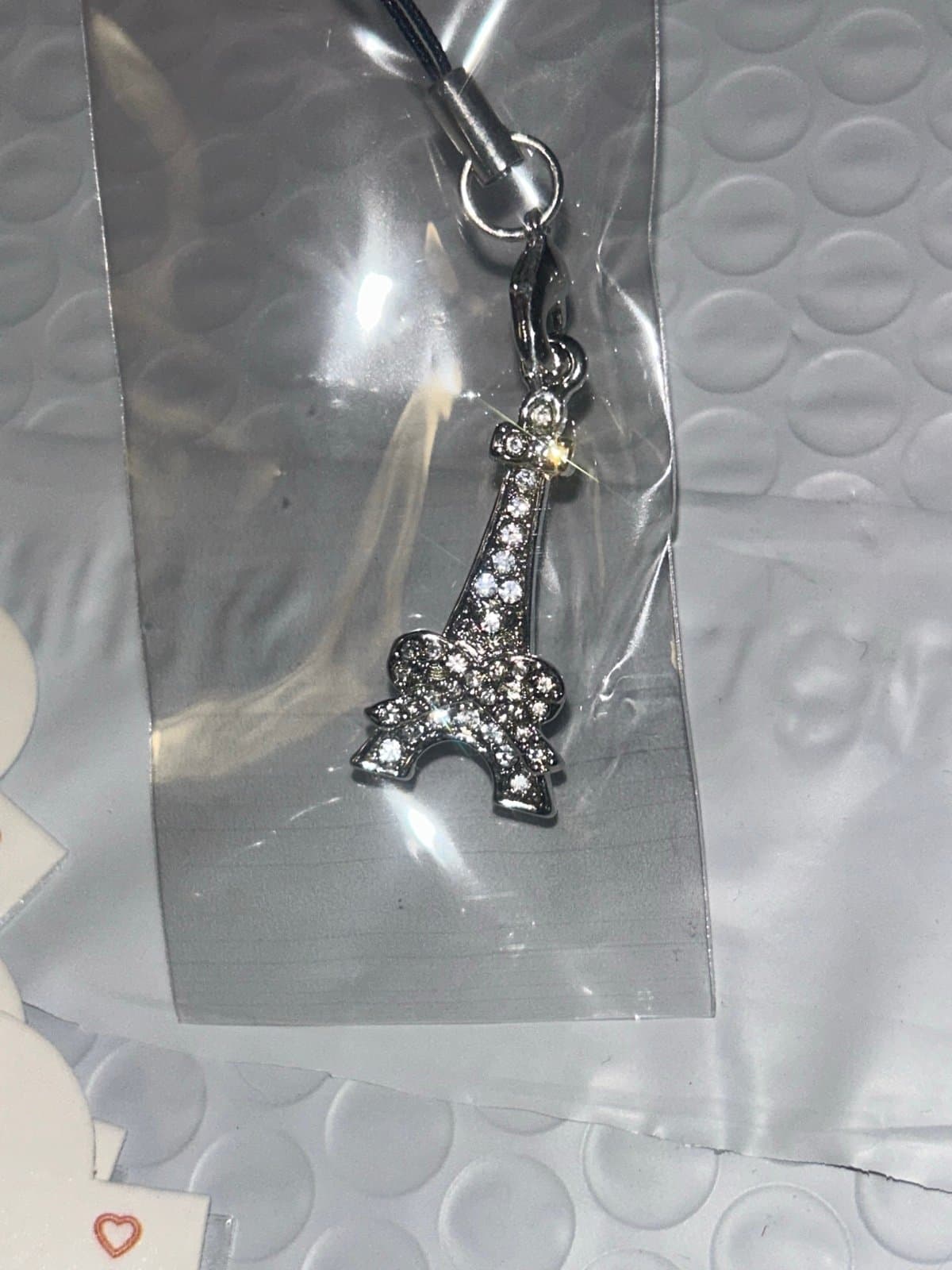 Adorable phone charms