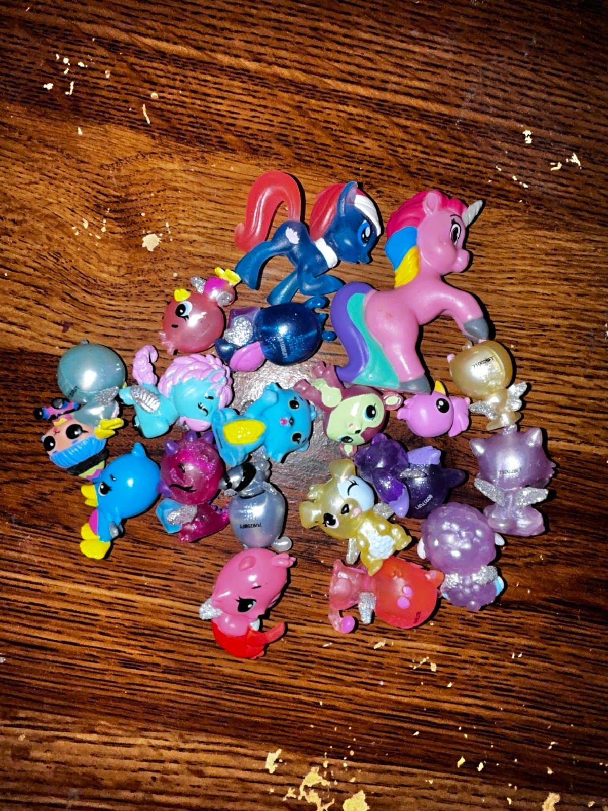20-Pc Mini toys MLP ,LOL ,Hatchimals You get it ALL!!! Ships out immediately!! - Thumbnail 3