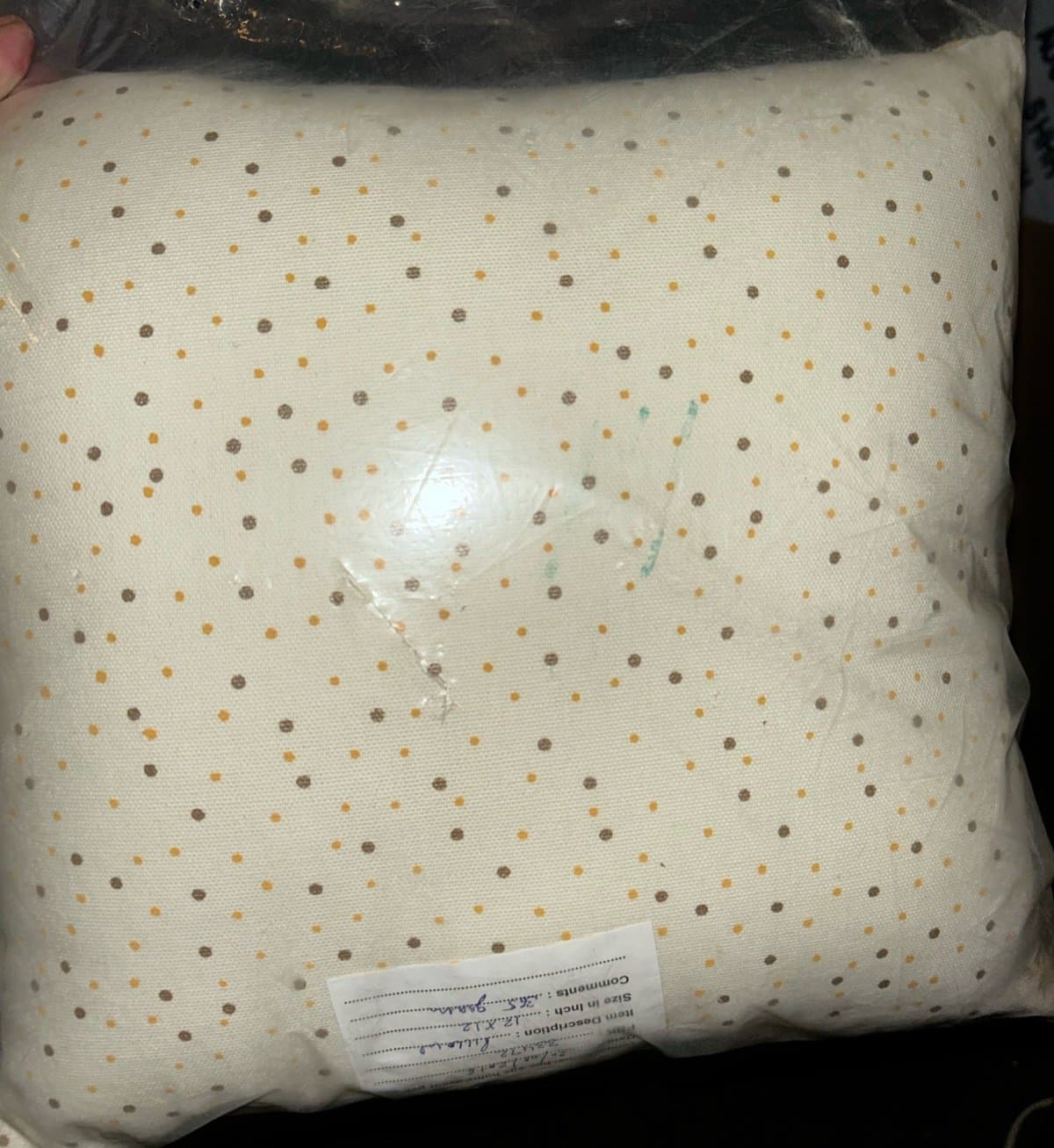 Brand new baby pillow - Thumbnail 2