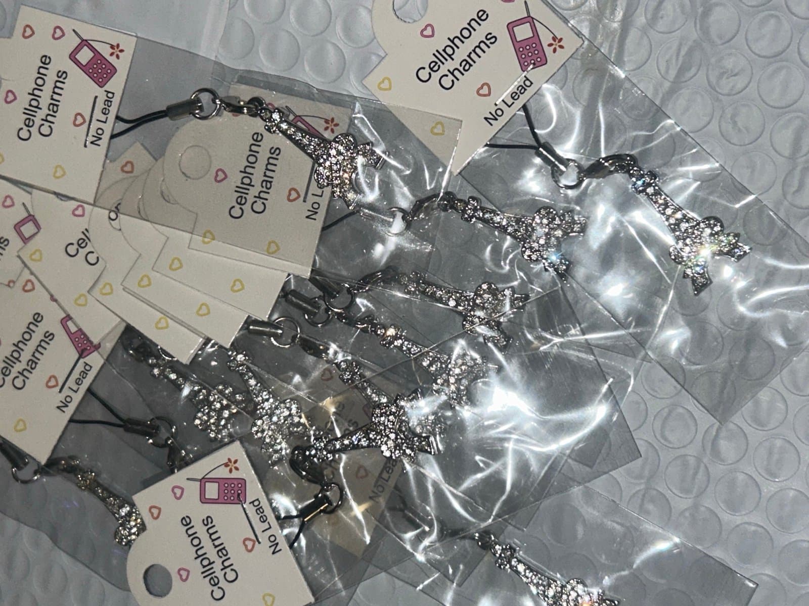 Adorable phone charms - Thumbnail 2