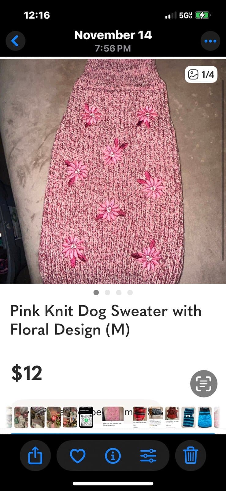 $200 Value + ON SALE NOW DOGGY BOX (DOG &CAT ) MIX Or pick separately if needed - Thumbnail 9